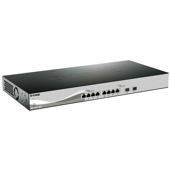 Switch D-Link DXS-1210-10TS