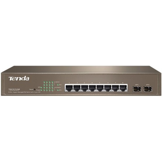 Switch Tenda TEG3210P