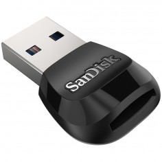 Card reader SanDisk MobileMate USB 3.0 Reader SDDR-B531-GN6NN 2