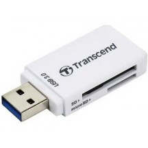 Card reader Transcend RDF5 TS-RDF5W