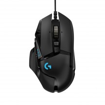 Mouse Logitech G502 HERO 910-005471