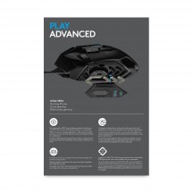 Mouse Logitech G502 HERO 910-005471