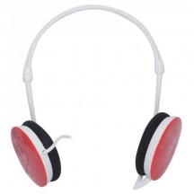 Casca Somic SH903 White/Red SH-903-RD