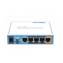Router MikroTik hAP RB951Ui-2nD