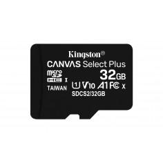 Card memorie Kingston Canvas Select Plus SDCS2/32GB