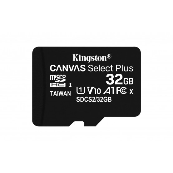 Card memorie Kingston Canvas Select Plus SDCS2/32GB