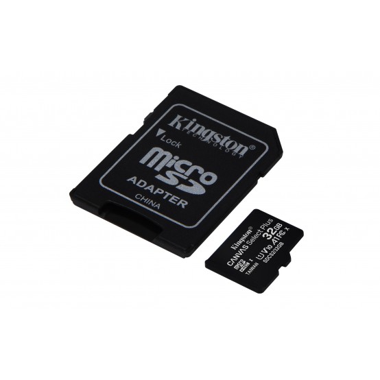 Card memorie Kingston Canvas Select Plus SDCS2/32GB