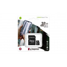 Card memorie Kingston Canvas Select Plus SDCS2/32GB