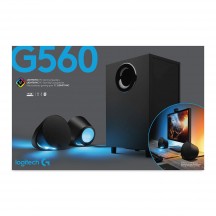 Boxe Logitech G560 980-001301