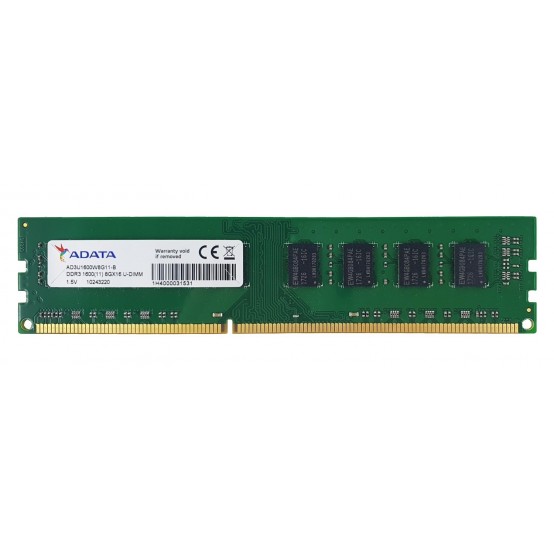Memorie A-Data AD3U1600W8G11-S