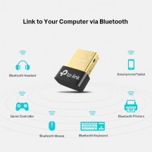Adaptor Bluetooth TP-Link Bluetooth 4.0 Nano USB Adapter UB400