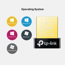 Adaptor Bluetooth TP-Link Bluetooth 4.0 Nano USB Adapter UB400