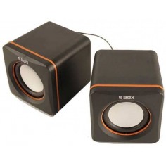 Boxe SBOX SP-02