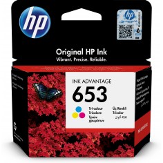 Cartus HP 653 3YM74AE