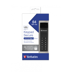 Memorie flash USB Verbatim Keypad Secure 49431 2