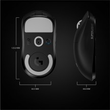 Mouse Logitech PRO X SUPERLIGHT 910-005880