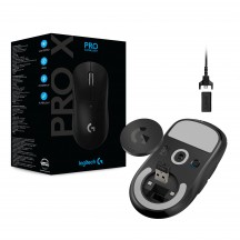Mouse Logitech PRO X SUPERLIGHT 910-005880