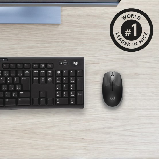 Mouse Logitech M190 910-005906