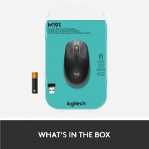 Mouse Logitech M190 910-005906