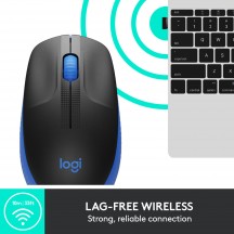 Mouse Logitech M190 910-005907