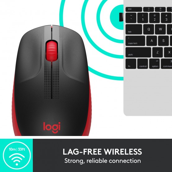 Mouse Logitech M190 910-005908