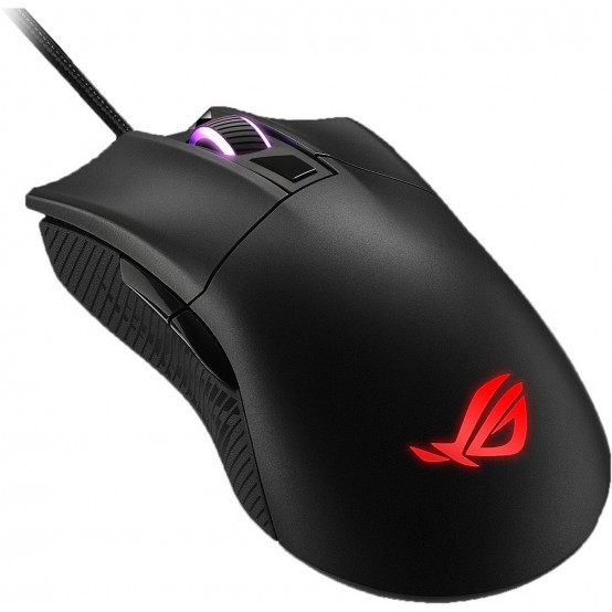 Mouse ASUS P507 ROG GLADIUS II CORE