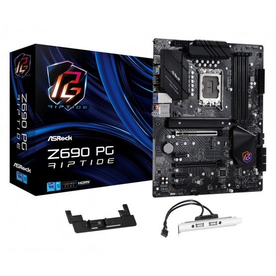 Placa de baza ASRock Z690 PG RIPTIDE