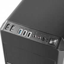 Carcasa Genesis Titan 550 Plus