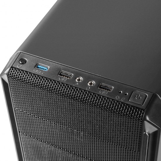 Carcasa Genesis Titan 660