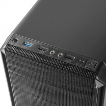 Carcasa Genesis Titan 660