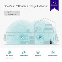 Access point TP-Link  RE550