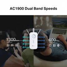 Access point TP-Link  RE550