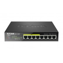 Switch D-Link DGS-1008P