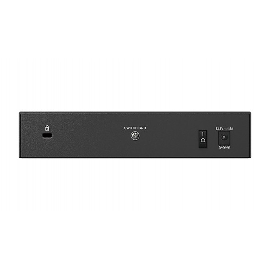 Switch D-Link DGS-1008P