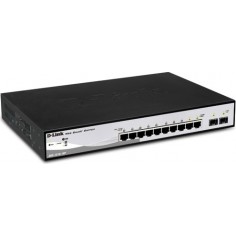 Switch D-Link DGS-1210-10P