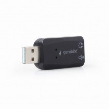 Placa de sunet Gembird SC-USB2.0-01