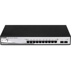 Switch D-Link DGS-1210-10P 2