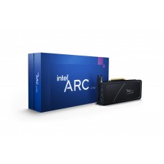 Placa video Intel Arc A750 21P02J00BA 2