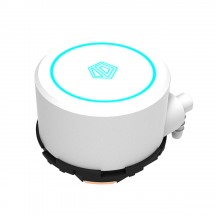 Cooler ID-Cooling AURAFLOW-X-240-EVO-SNOW