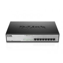 Switch D-Link DGS-1008MP