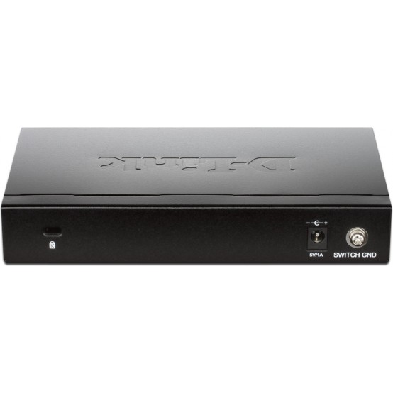 Switch D-Link DGS-1100-08