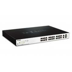Switch D-Link DGS-1100-26MP