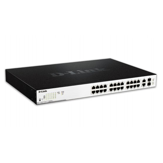 Switch D-Link DGS-1100-26MP