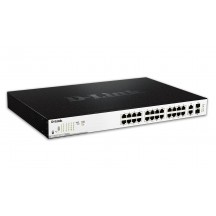Switch D-Link DGS-1100-26MP