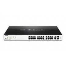Switch D-Link DGS-1100-26MP