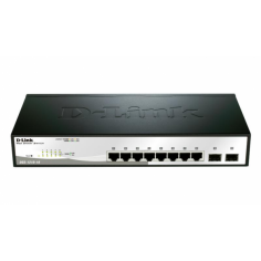 Switch D-Link DGS-1210-10