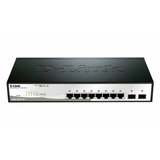 Switch D-Link DGS-1210-10