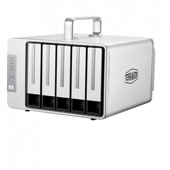 NAS Terramaster D5-Thunderbolt3