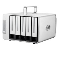 NAS Terramaster D5-Thunderbolt3
