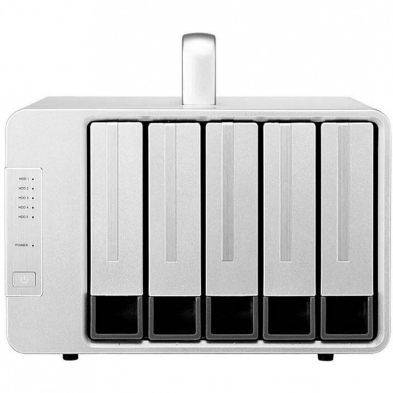 NAS Terramaster D5-Thunderbolt3